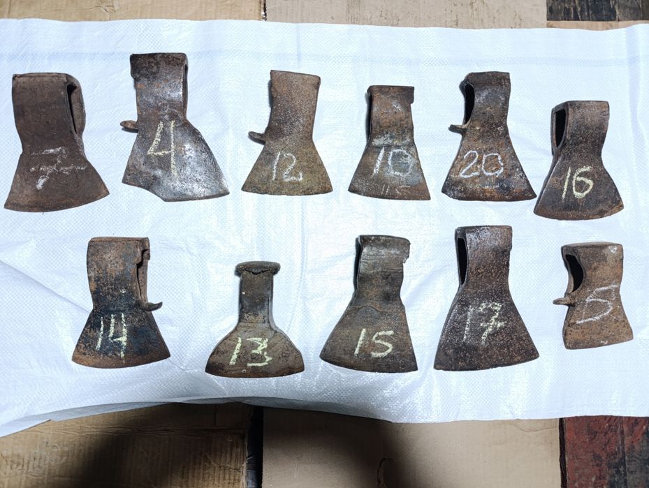 Сокири для рубки дров