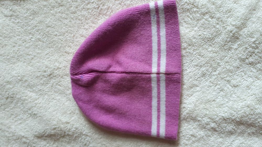 Czapka i szalik na 5-6 lat