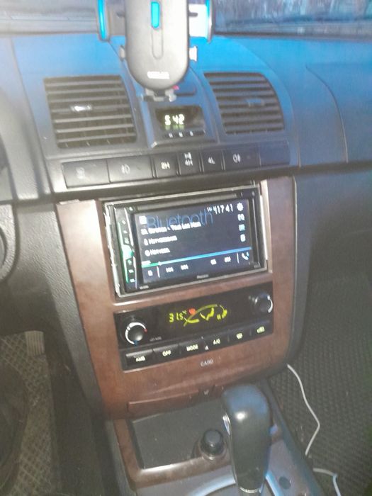 SSANG YONG REXTON 2006 VIN KPTG0B1FS5P169022 фото оголошення 4 з 5