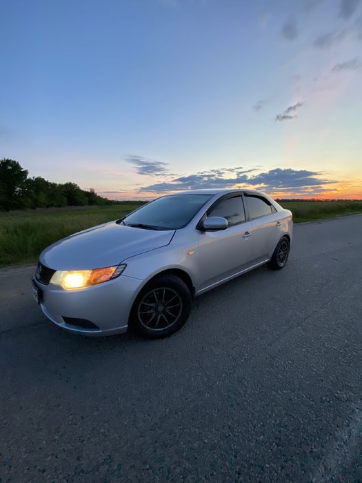 Kia CERATO Кіа Церато автомат газ