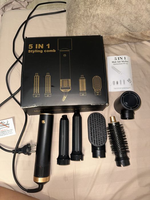 Мультистайлер новий.