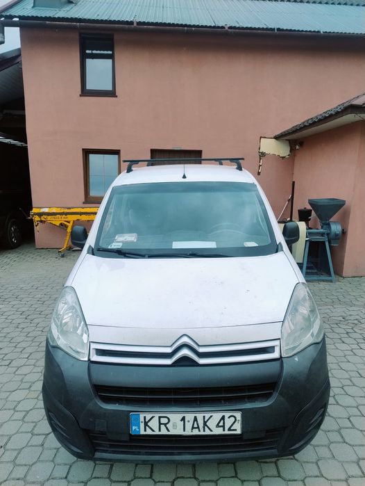 Sprzedam citroena Berlingo 2017