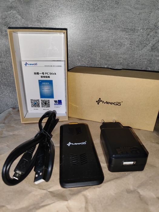 Міні ПК Meegopad 4 GB