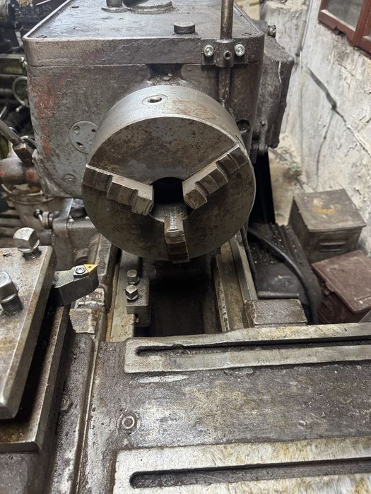 Tokarka Poręba TR45x1500mm