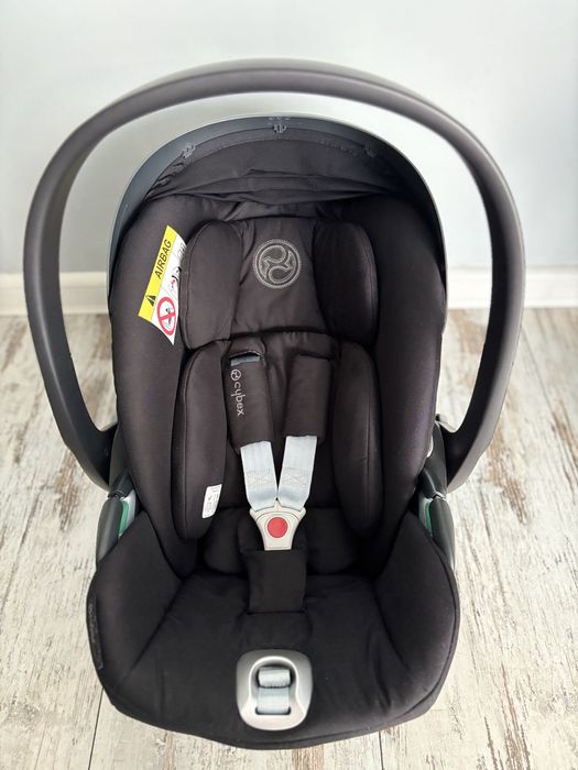 Fotelik Cybex Cloud z2 i-size