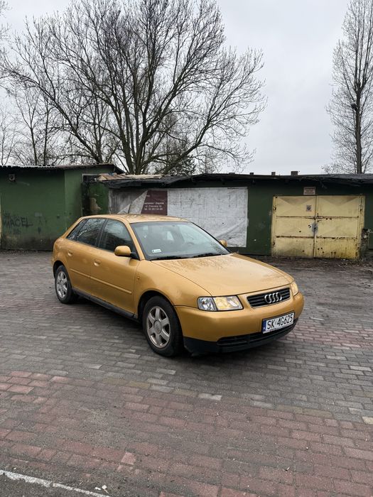 Audi A3 8L 1.9 TDI 1999