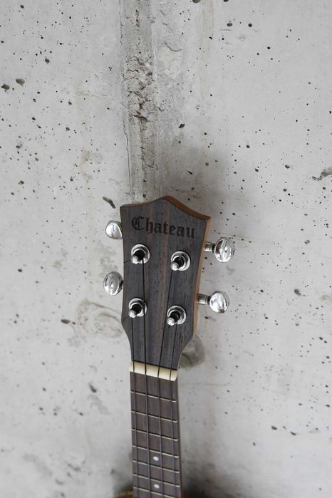 Ukulele Chateau koncertowe