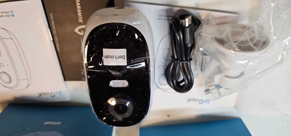 Kamera IP wewnętrzna, zewnętrzna ieGeek ZS-GQ1