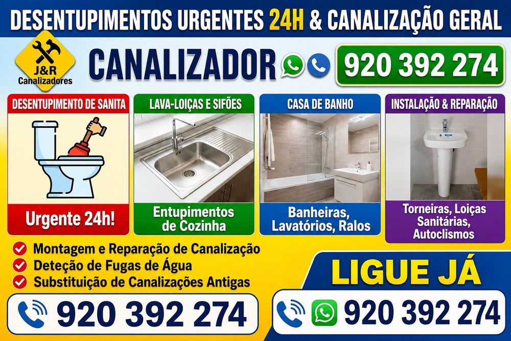 Canalização profissional
