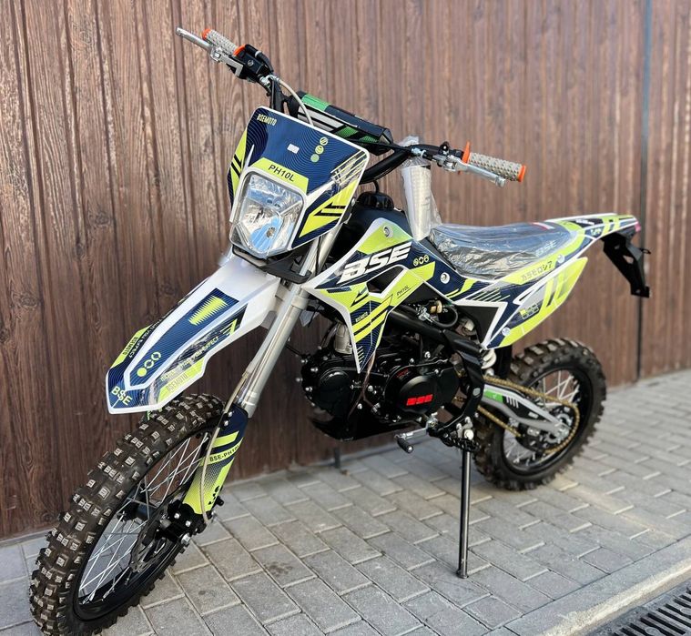 Пітбайк BSE PH10L 125 новий крос ендуро для бездоріжжя
