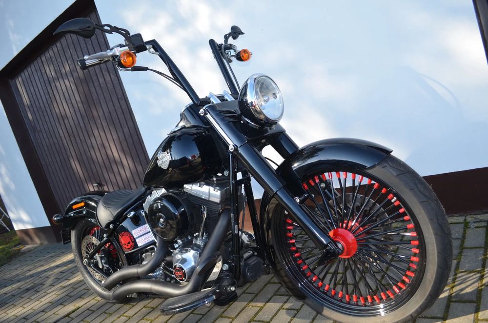 Harley-Davidson