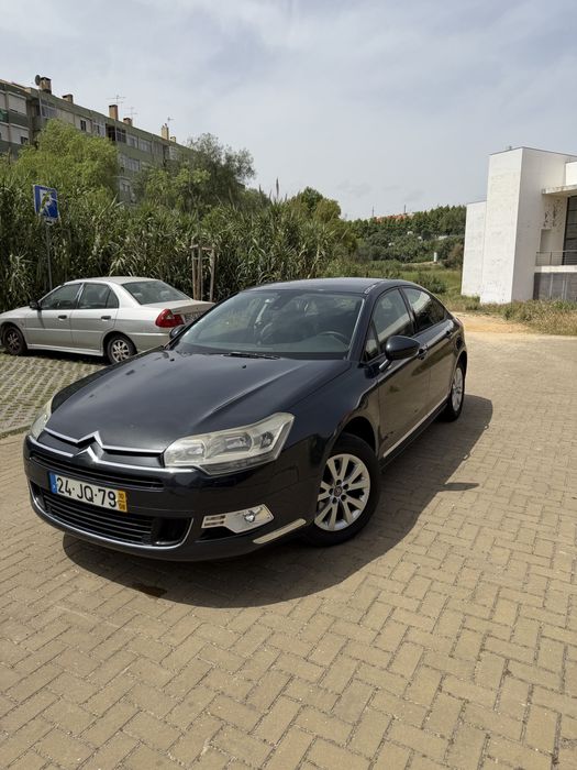 Citroen c5 x7 de 2010 1.6hdi