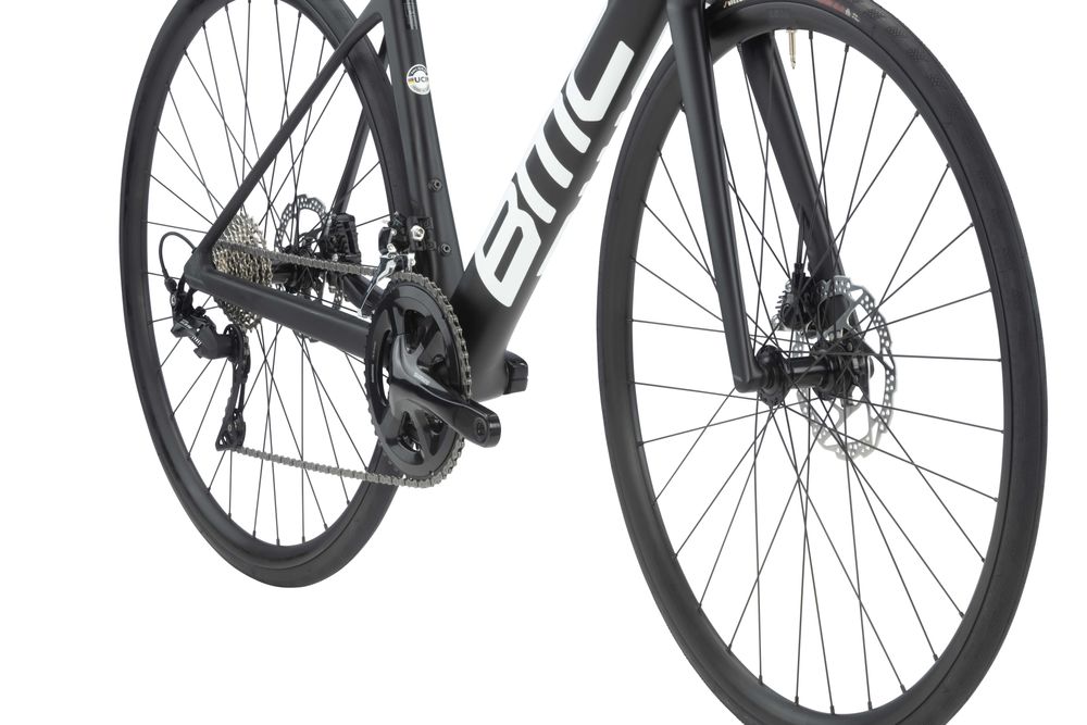 Nowy BMC SLR Seven Shimano 105 mix