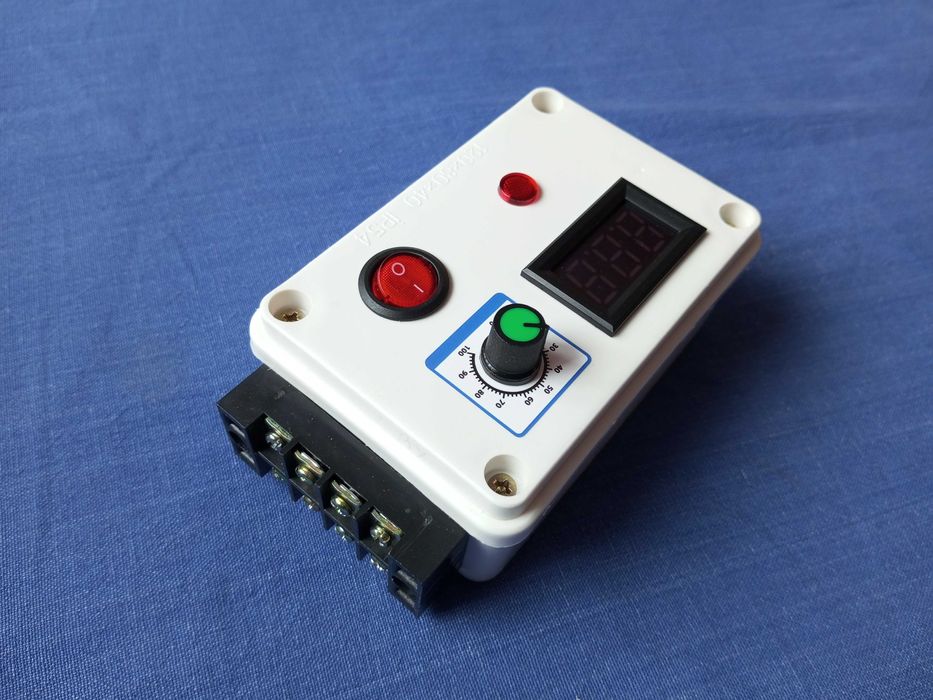 Плавный пуск адаптивный для холодильников насосов вытяжки