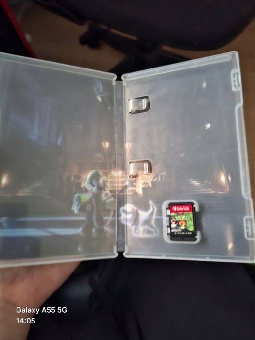 Luigi mansion 3 nintendo switch