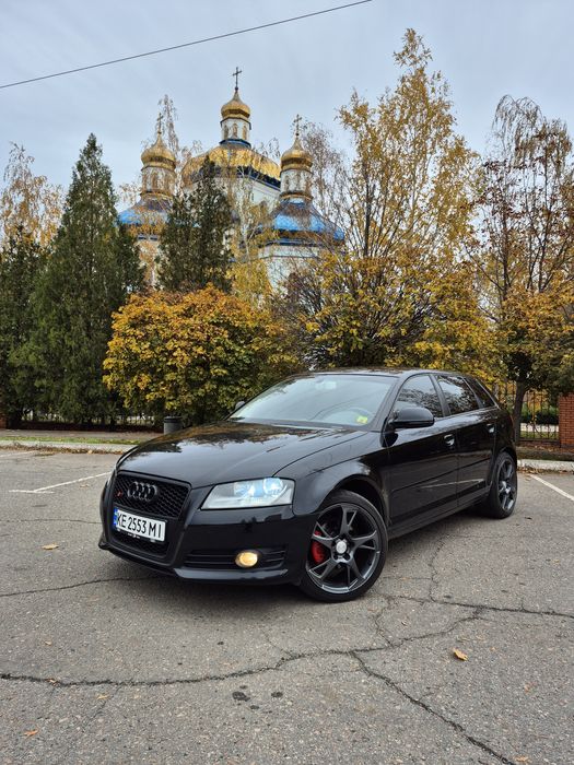 Срочно! Продам Audi S3 8P  individual ауди а3 8р АВТ (a4 a5 a6 s)