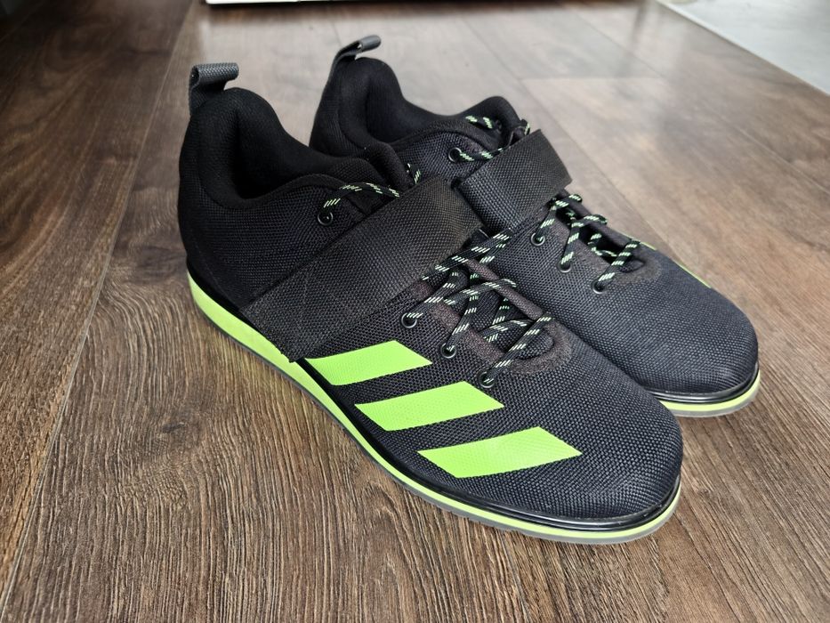 Buty adidas do podnoszenia ciężarów FV6596