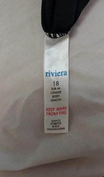 Strój kąpielowy rozm  46