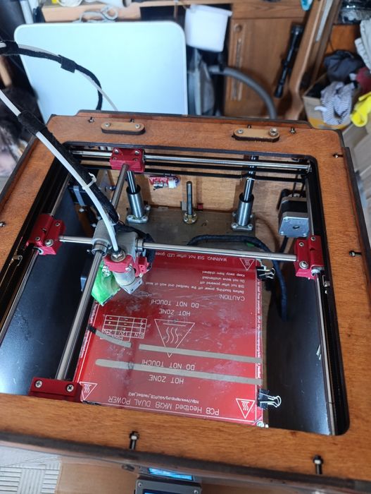 3D принтер аля Ultimaker