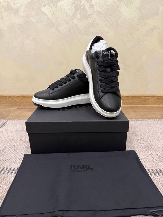 Чоловічі  снікерси KARL LAGERFELD