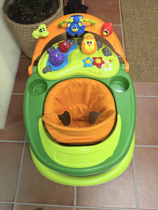 Voador Chicco Walky Talky