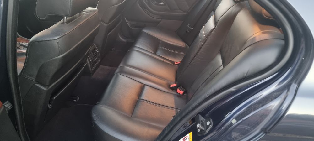 Bmw 525i Nacional 2001