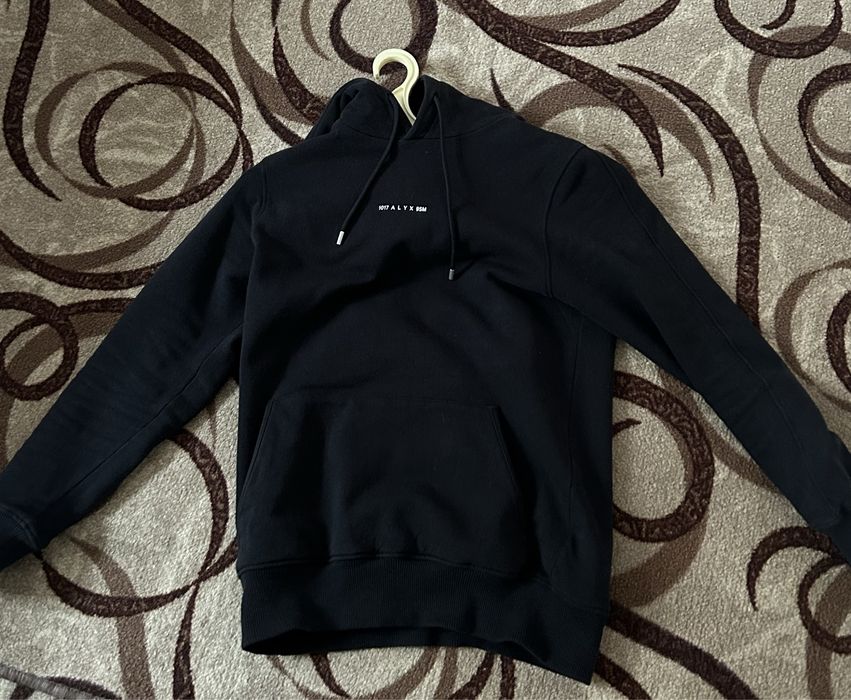 alyx кофта чорна