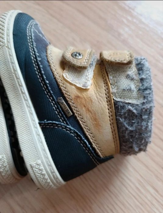 Primigi 23 buty zimowe śniegowce kozaki botki