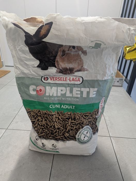 Karma dla królika complete Versele  Laga