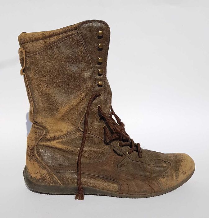 Buty brązowe wiosna-jesień Graceland 39