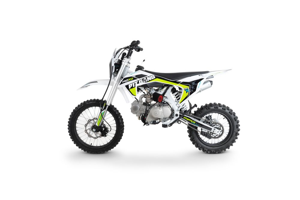 Cross PITGANG 140XD Enduro HIT Transport RATY 125 110