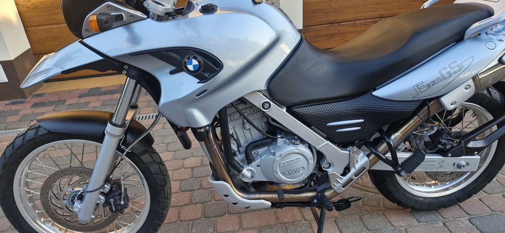 Bmw F650Gs  tylko 14tys.km!