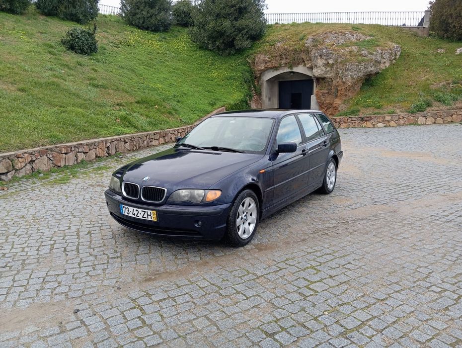 BMW 320 150cv touring de 2005