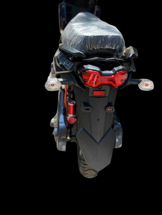 Електроскутер Corso Hurricane (2500W, акумулятор літєвий акб 72V/40Ah