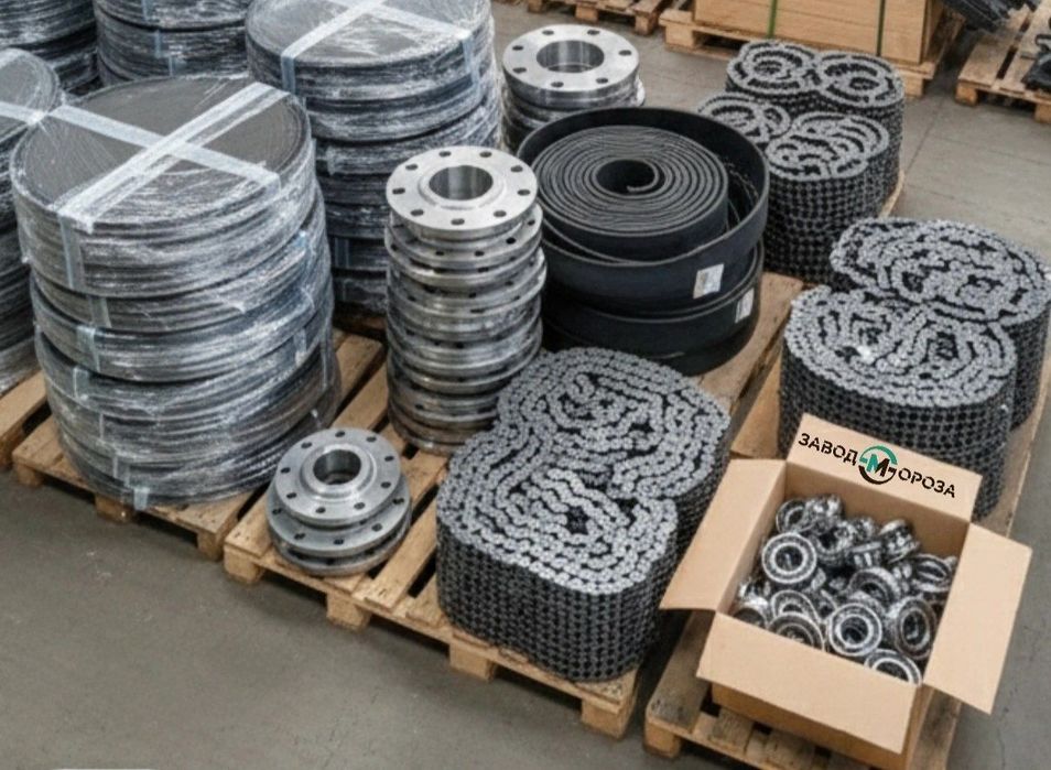 Запчастини БЦС-50, запчастини ЗМ-120У, запчастини ЗМ-60У, запчастини