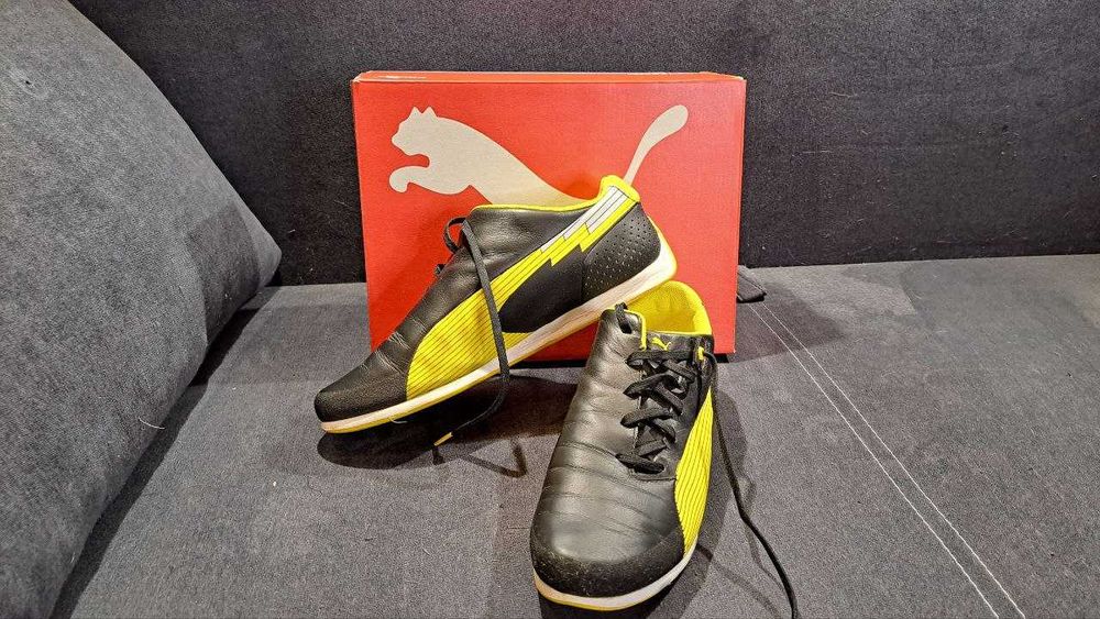 Кросівки Puma Ferrari - чоловічі - розмір 41-42