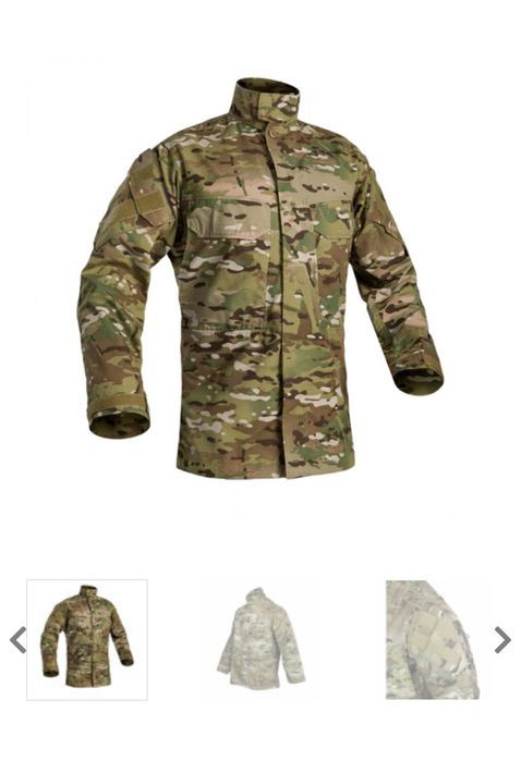 Комплект (кітель + штани)  Crye Precision G3 Field  Multicam