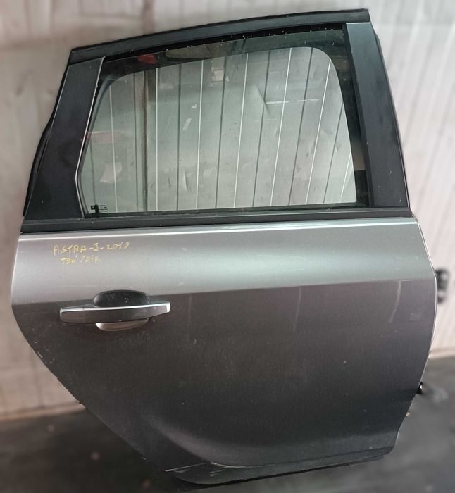PORTA OPEL ASTRA J 2009-2015 - FRENTE ESQUERDA / DIREITA / TRAS ESQ / DTA