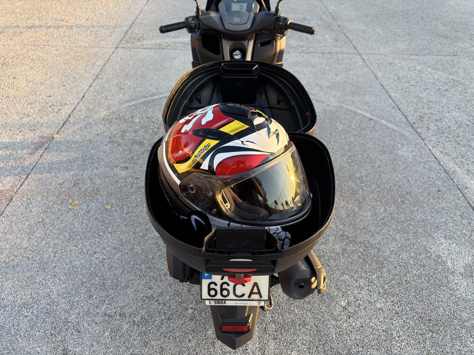 Yamaha NMAX 125 (C/ Garantia) - 18.200kms