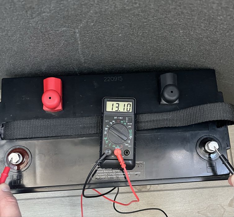 Акумулятори SBL 100-12i