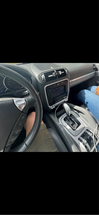 Wynajem Porsche Cayenne 1 Generacji