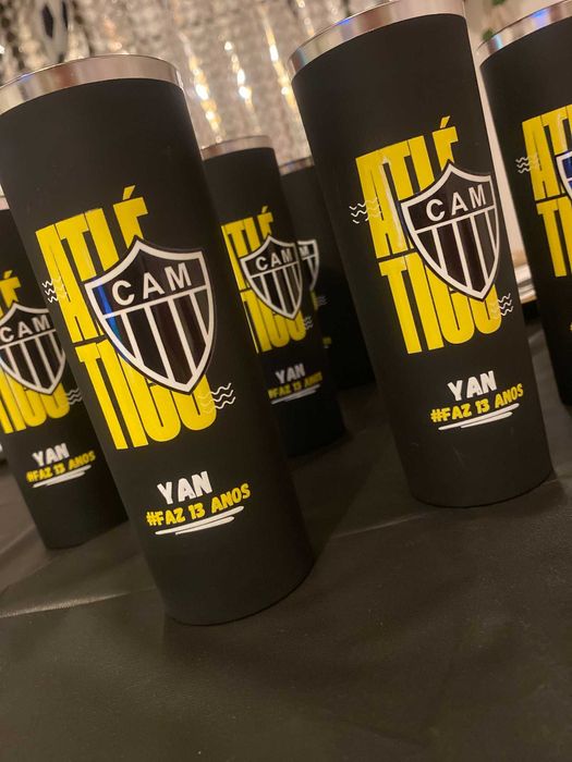 COPOS PERSONALIZADOS