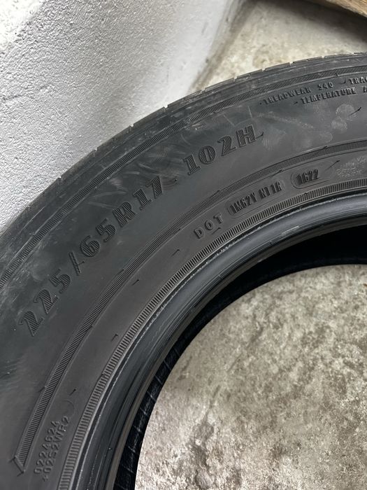 Резина 225/65 R17 Good Year
