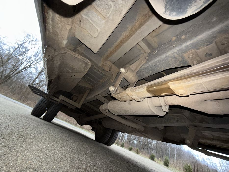 ГАЗ 3221 Газель Пасажир