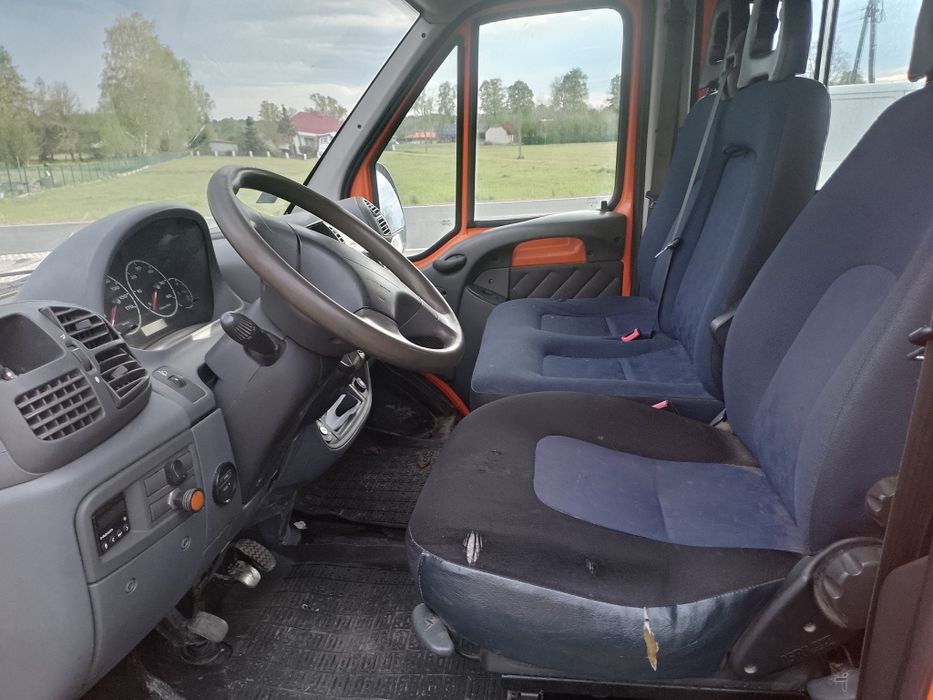 Fiata Ducato,2,3 JTD