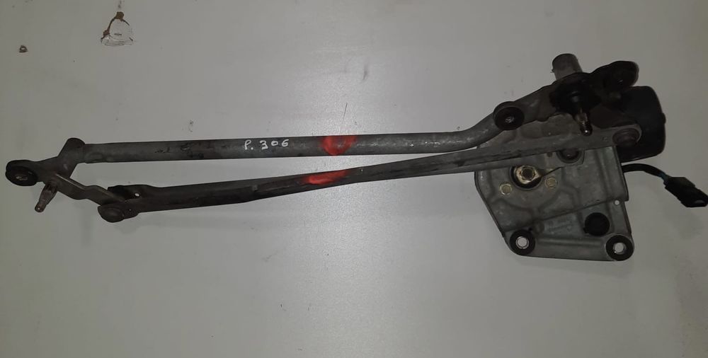 Motor limpa vidros Peugeot 306