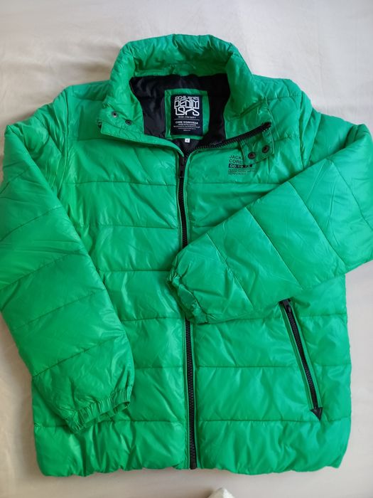 Nowa wiosenno-jesienna  kurtka Jack&Jones roz.L