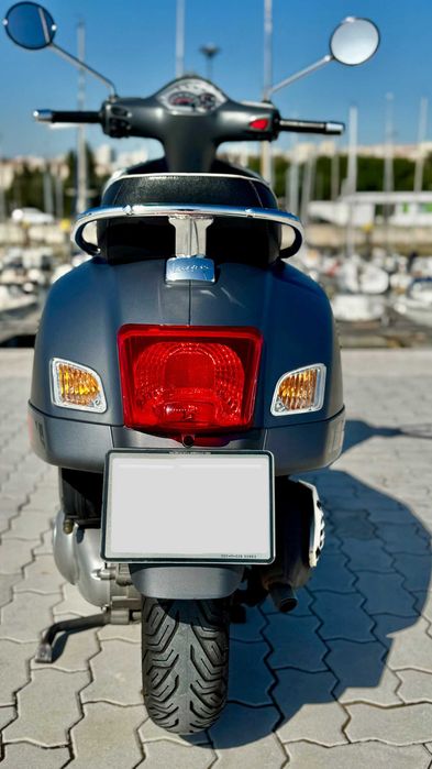 Vespa GTS 300 SuperSport