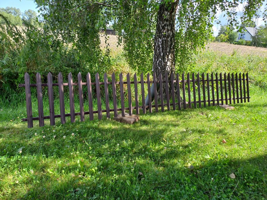 Sprzedam przęsła ogrodzeniowe