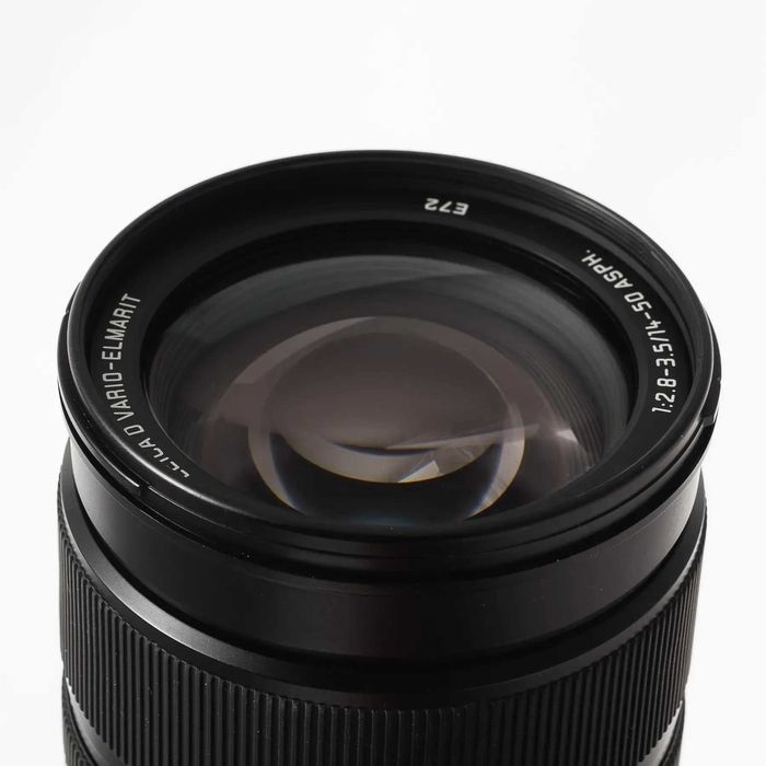 Об'єктив Leica D Vario-Elmarit 14-50mm f/2.8-3.5 для 4/3